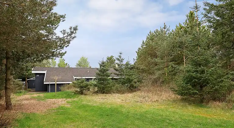 Holiday home in Fjerritslev
