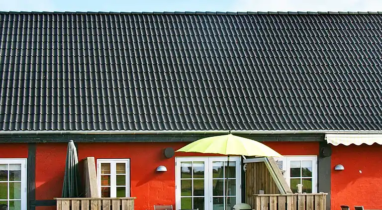 Ferienhaus in Aakirkeby