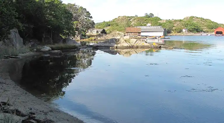 Holiday home in Tregde