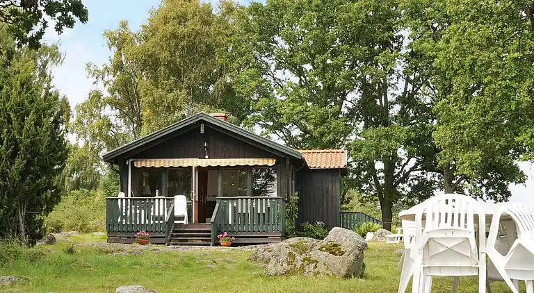 Holiday home in Karlskrona S