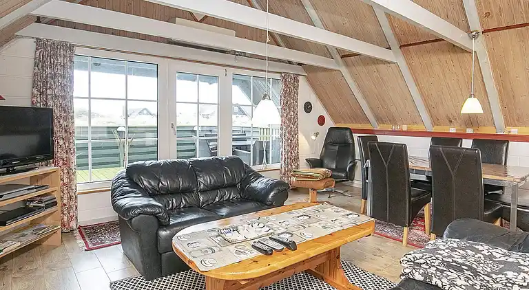 Holiday home in Ringkobing