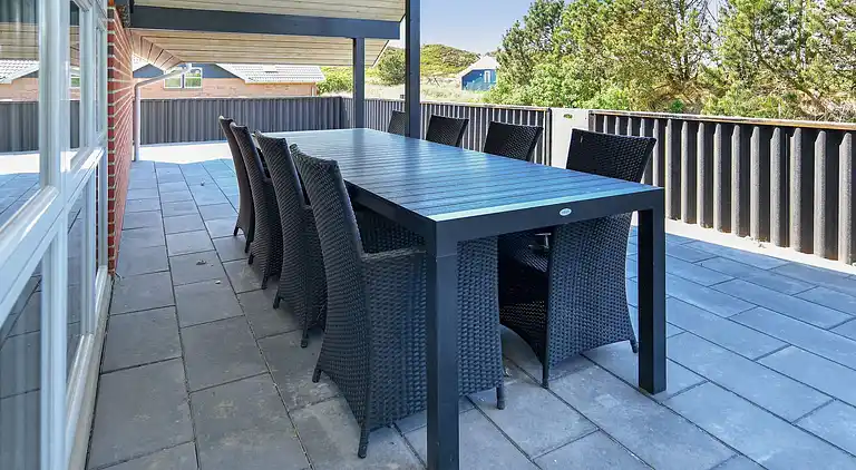 Sommerhus i Houstrup