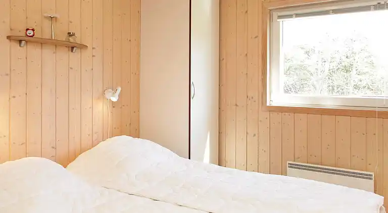 Vakantiehuis in Jegum