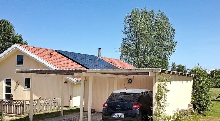 Holiday home in Nordborg