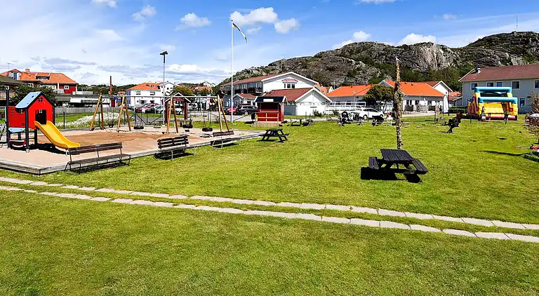 Holiday home in Orust Municipality