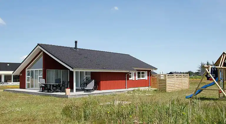 Holiday home in Brovst