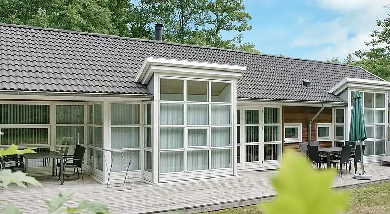 Sommerhus i Hasle