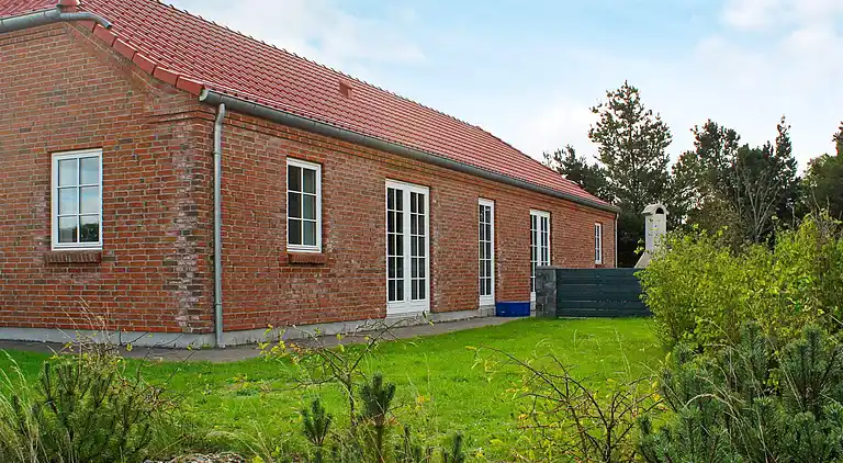 Sommerhus i Ho