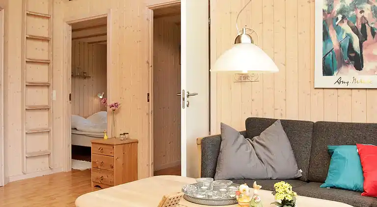 Vakantiehuis in Jegum