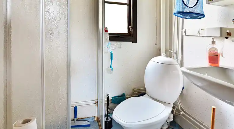 Semesterbostad i Oskarshamn N