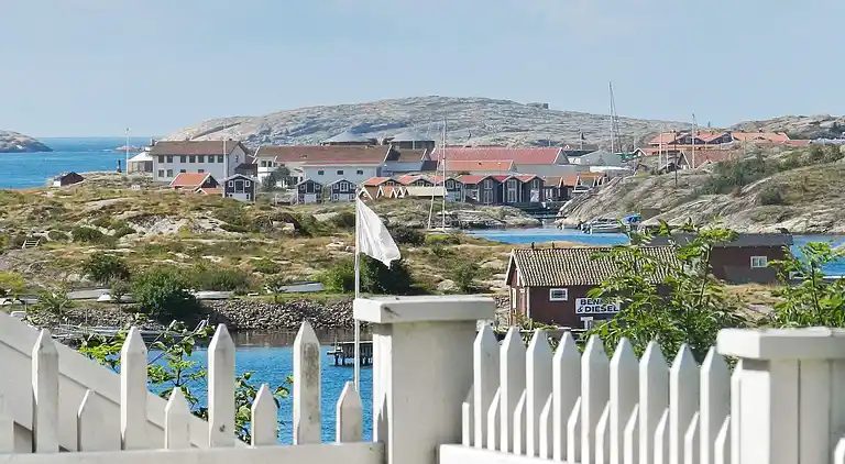 Holiday home in Kungshamn