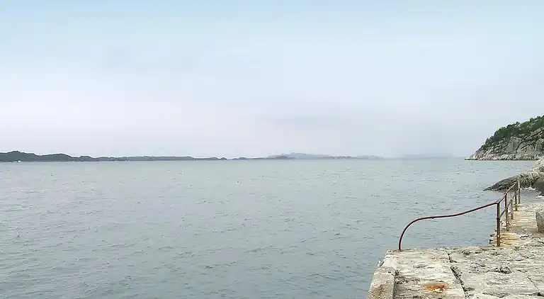 Holiday home in Gjøvåg