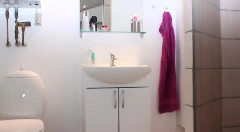 Semesterbostad i Mosevrå