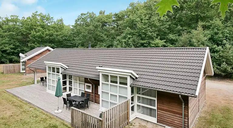 Sommerhus i Hasle
