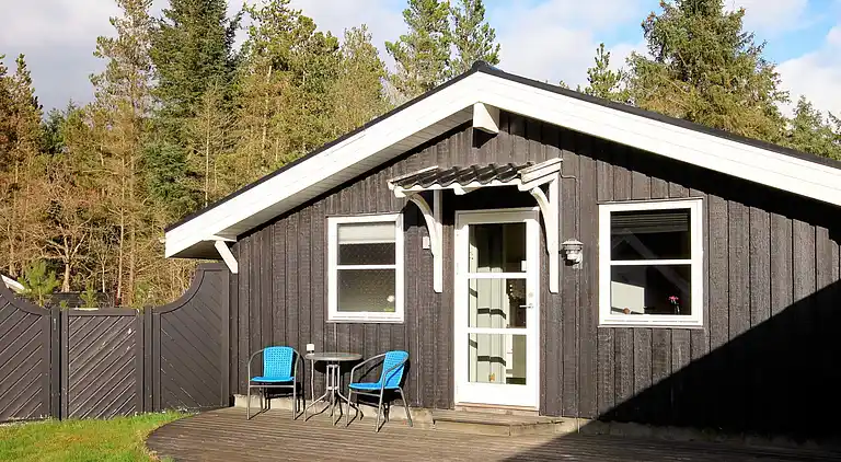 Semesterbostad i Mosevrå