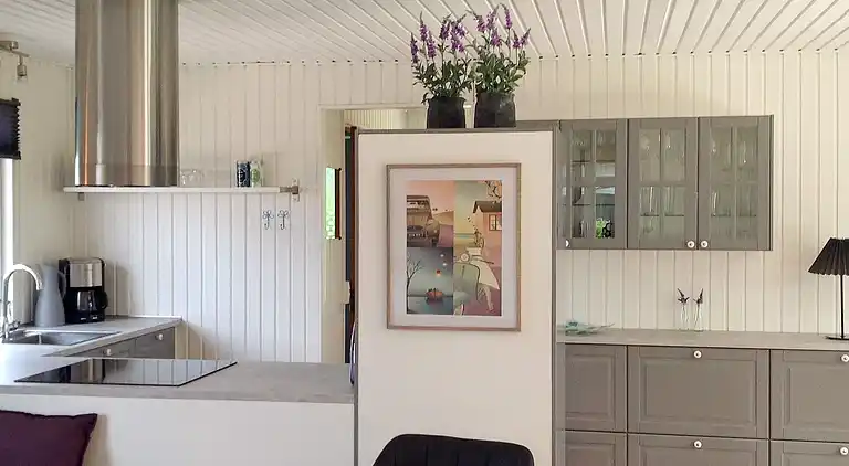 Holiday home in Hejsager Strand