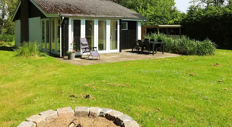 Holiday home in Øster Hurup