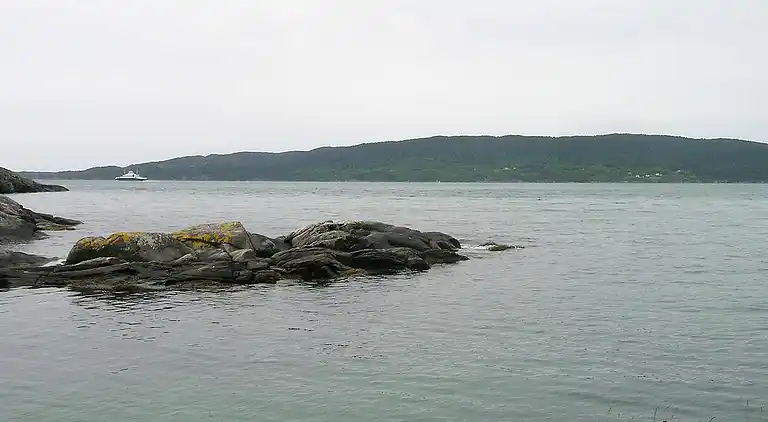 Holiday home in Gjøvåg