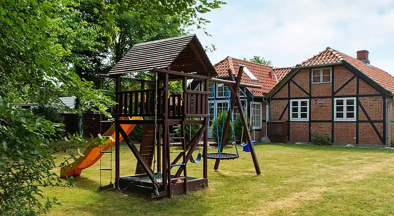 Holiday home in Bork Havn