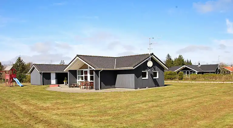 Vakantiehuis in Jegum