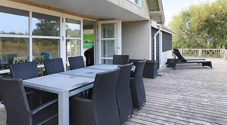 Holiday home in Nørre Fjand