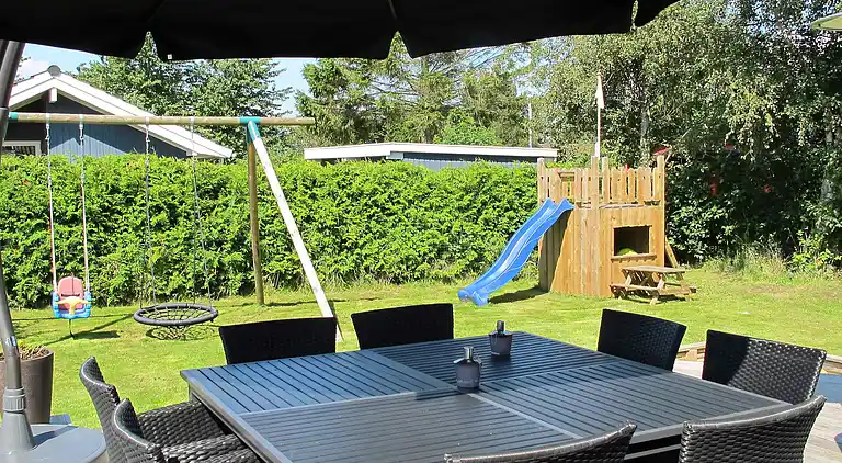 Sommerhus i Kongsnæs