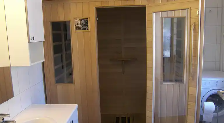 Feriebolig i Sørbøvågen