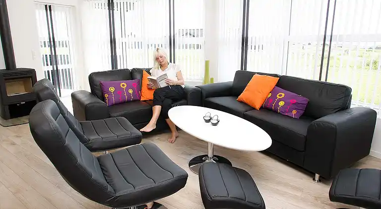 Holiday home in Nr Lyngby Strand