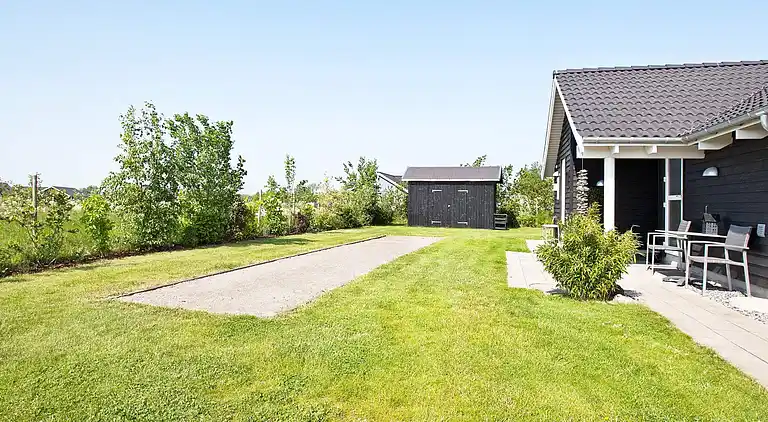 Holiday home in Idestrup