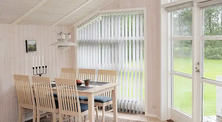 Semesterbostad i Jegum