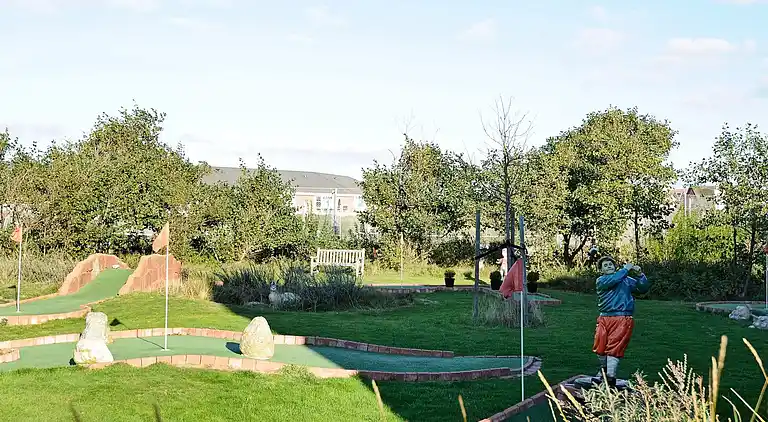 Holiday home in Rindby Strand