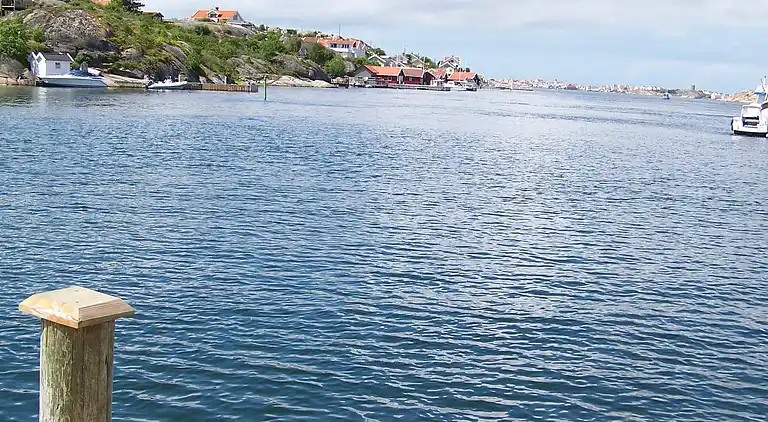 Casa vacanze in Tjörn S