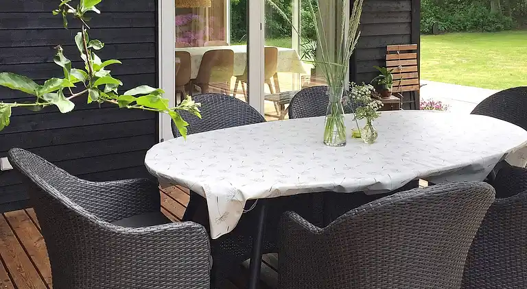 Holiday home in Fjellerup Strand