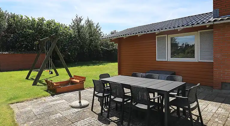 Sommerhus i Ristinge