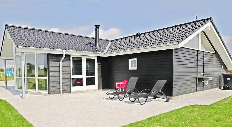 Holiday home in Skovmose