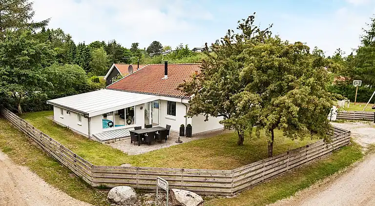 Holiday home in Egsmark Strand