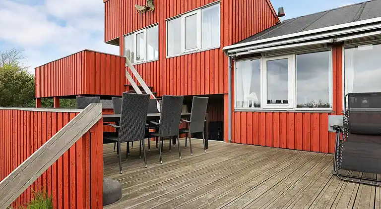 Holiday home in Ristinge