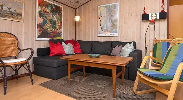 Holiday home in Lyngsbæk Strand