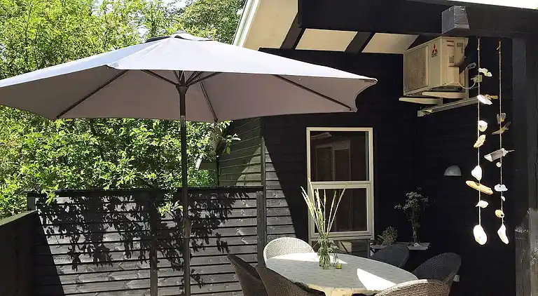 Holiday home in Fjellerup Strand