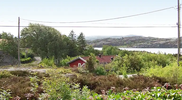 Semesterbostad i Tjörn S