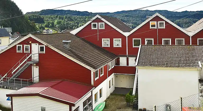 Sommerhus i Tysnes