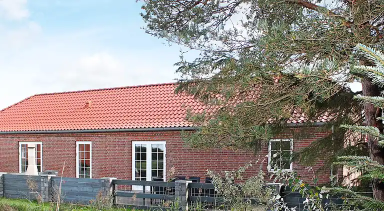 Sommerhus i Ho