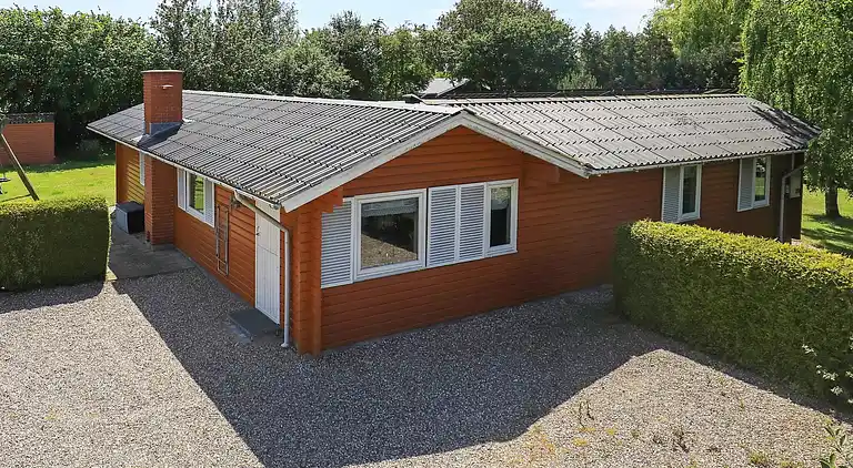 Sommerhus i Ristinge