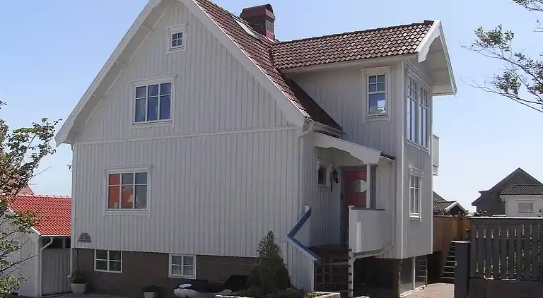 Vakantiehuis in Kungshamn