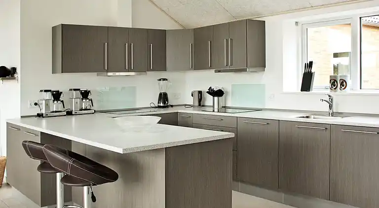 Holiday home in Toftum