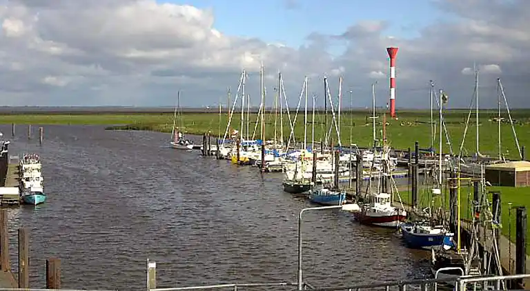 Sommerhus i Otterndorf