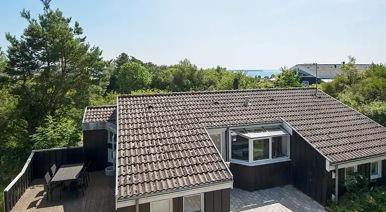 Holiday home in Handrup Strand
