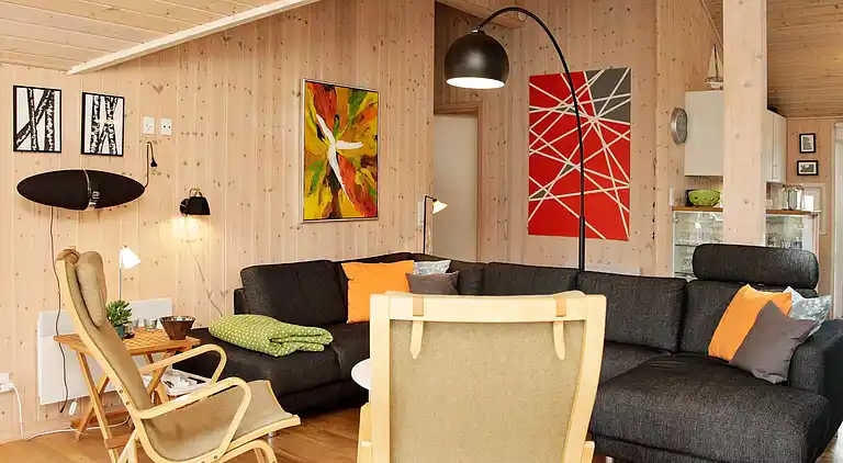 Holiday home in Fjellerup Strand