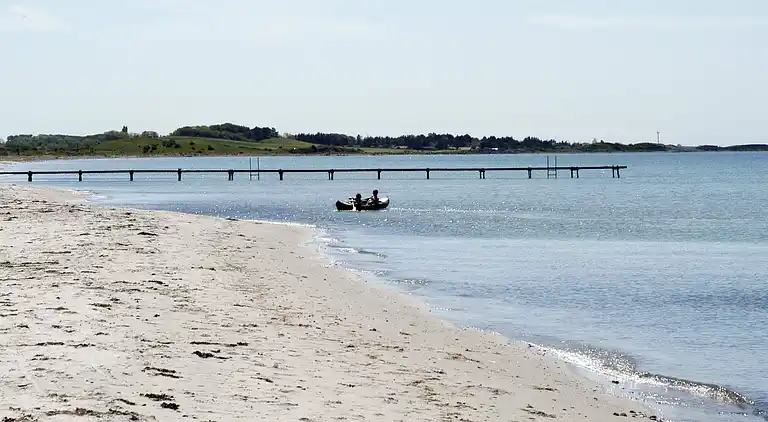 Holiday home in Ristinge
