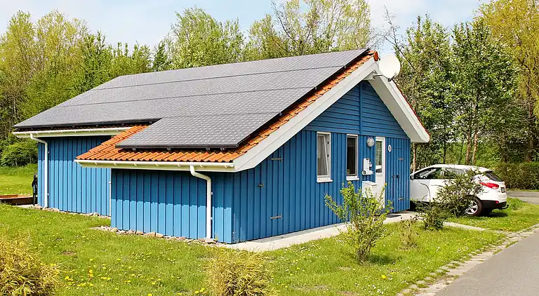 Sommerhus i Otterndorf